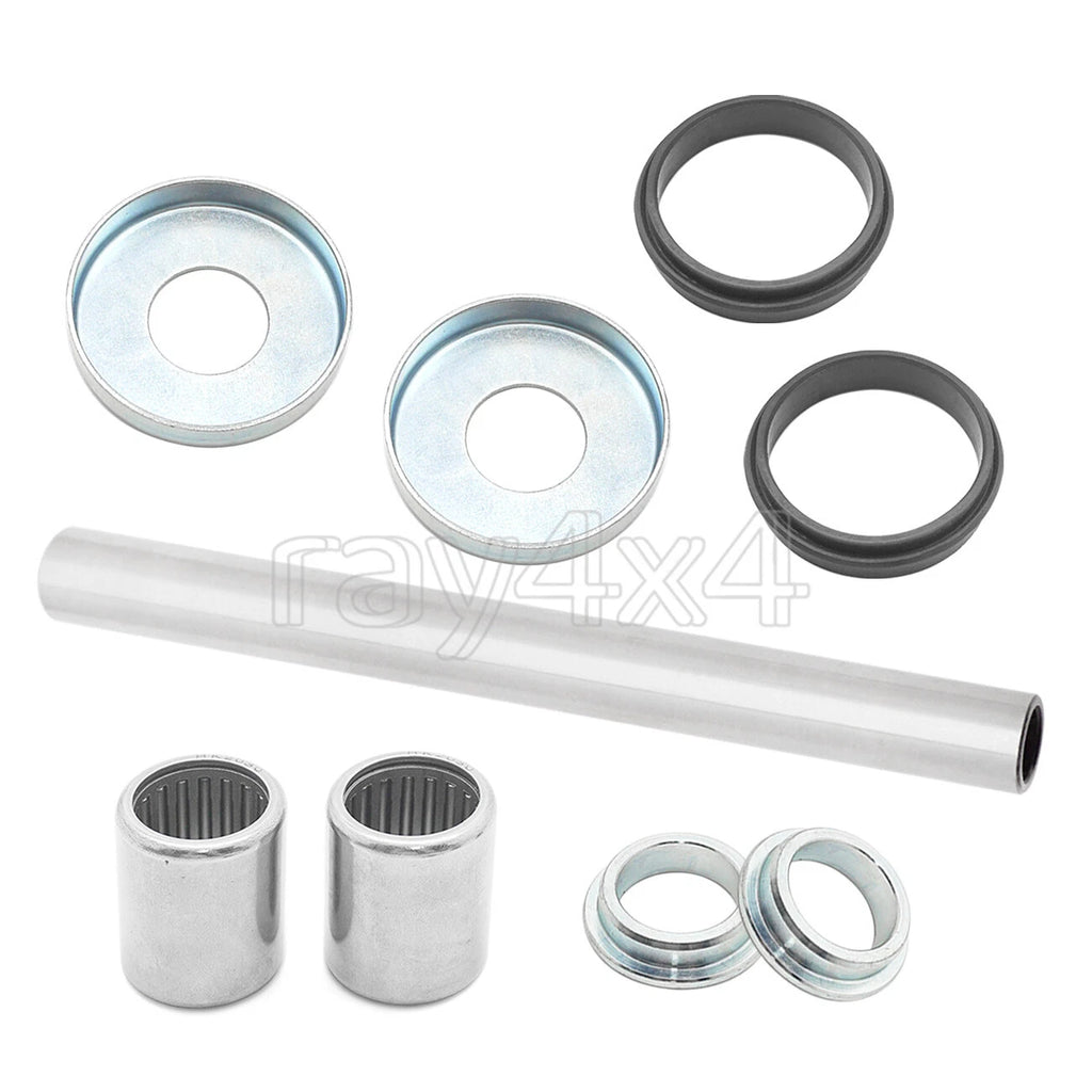 Swingarm Bearings Seal Pivot Sleeve Kit for Honda TRX250X TRX300X TRX300EX (1987–2009)