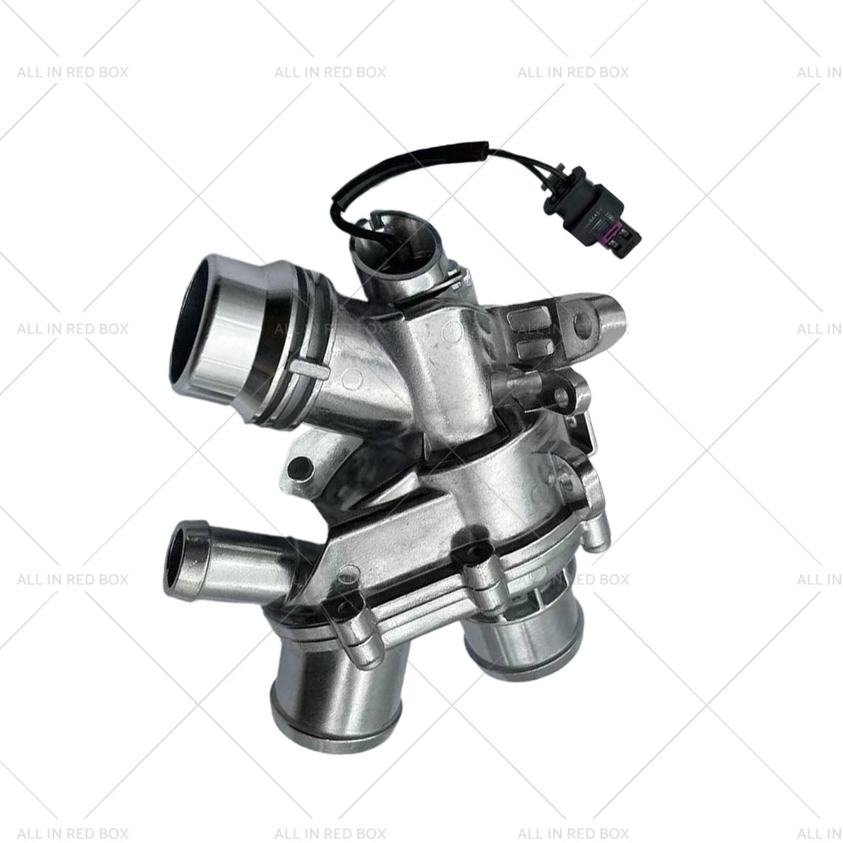 Thermostat Housing Assembly for Land Rover LR4, Jaguar XF 3.0L (2010–2015)