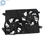 Dual Radiator Cooling Fan Assembly for Chrysler 300 (2005-2008)