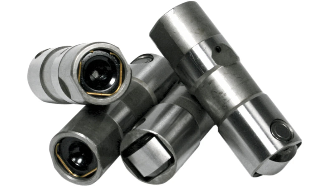 Feuling 4000 HP+ Hydraulic Lifters for Harley M8/Twin Cam/Sportster (2017–2021)
