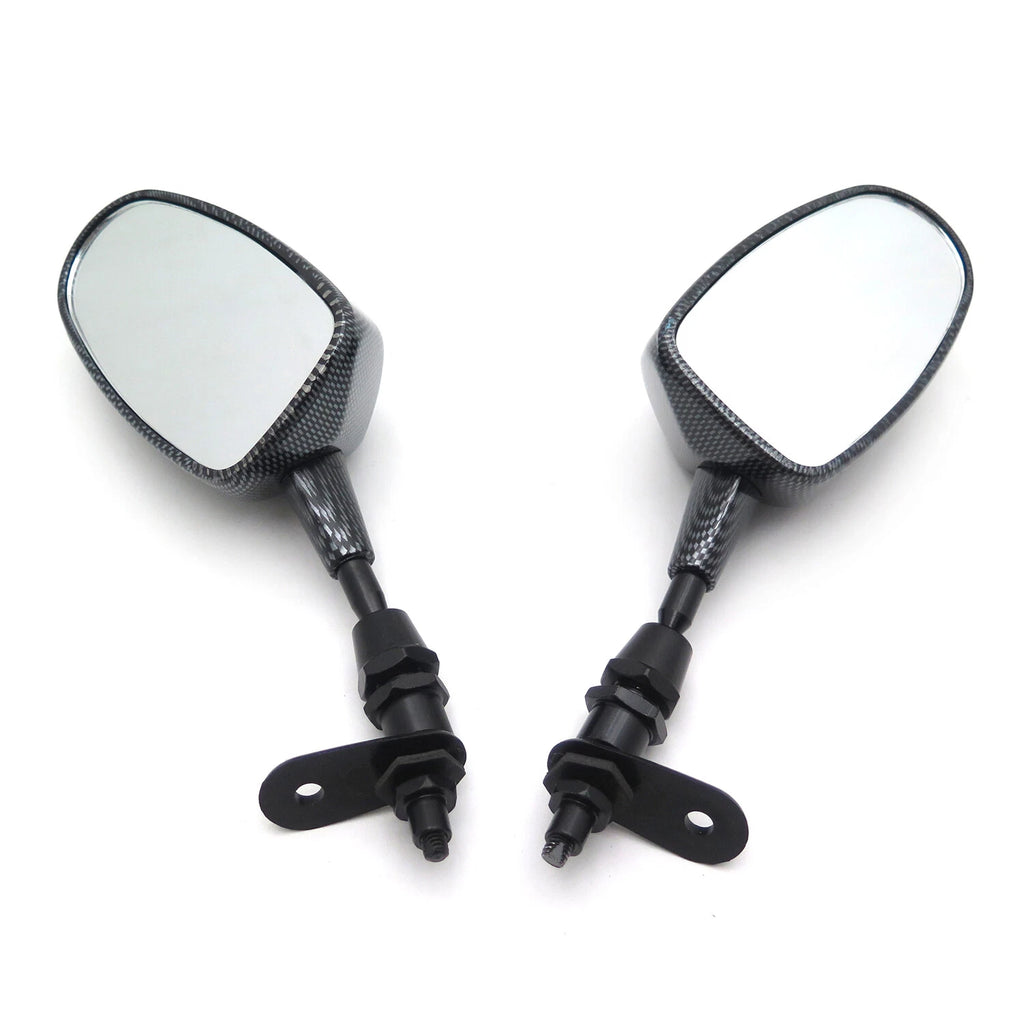Racing Mirror for Yamaha YZF-R6 R1 (2002–2008) Carbon