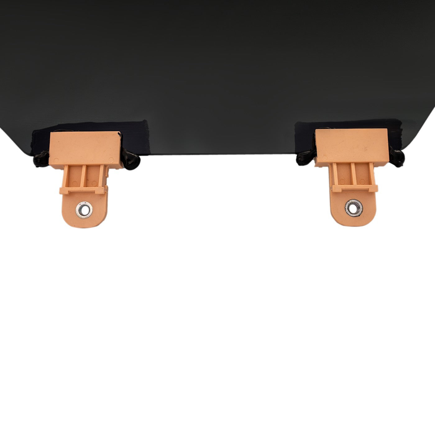 Set of 2 Rear Door Glasses for Kia Sedona