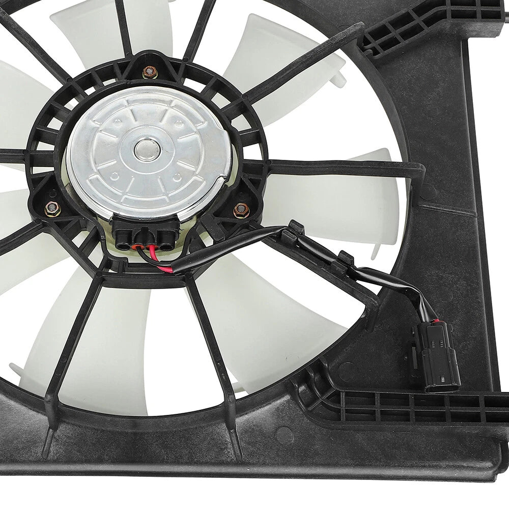 Condenser Cooling Fan Assembly for Honda Odyssey (2010–2012) 38611-SLE-00