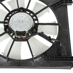 Condenser Cooling Fan Assembly for Honda Odyssey (2010–2012) 38611-SLE-00