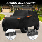 Waterproof 210D-PU Car Cover for Ford Bronco Sport (2021–2023)