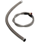 T04E T3/T4 Turbocharger Kit for Universal Applications (A/R 0.63, 48.1 Trim)