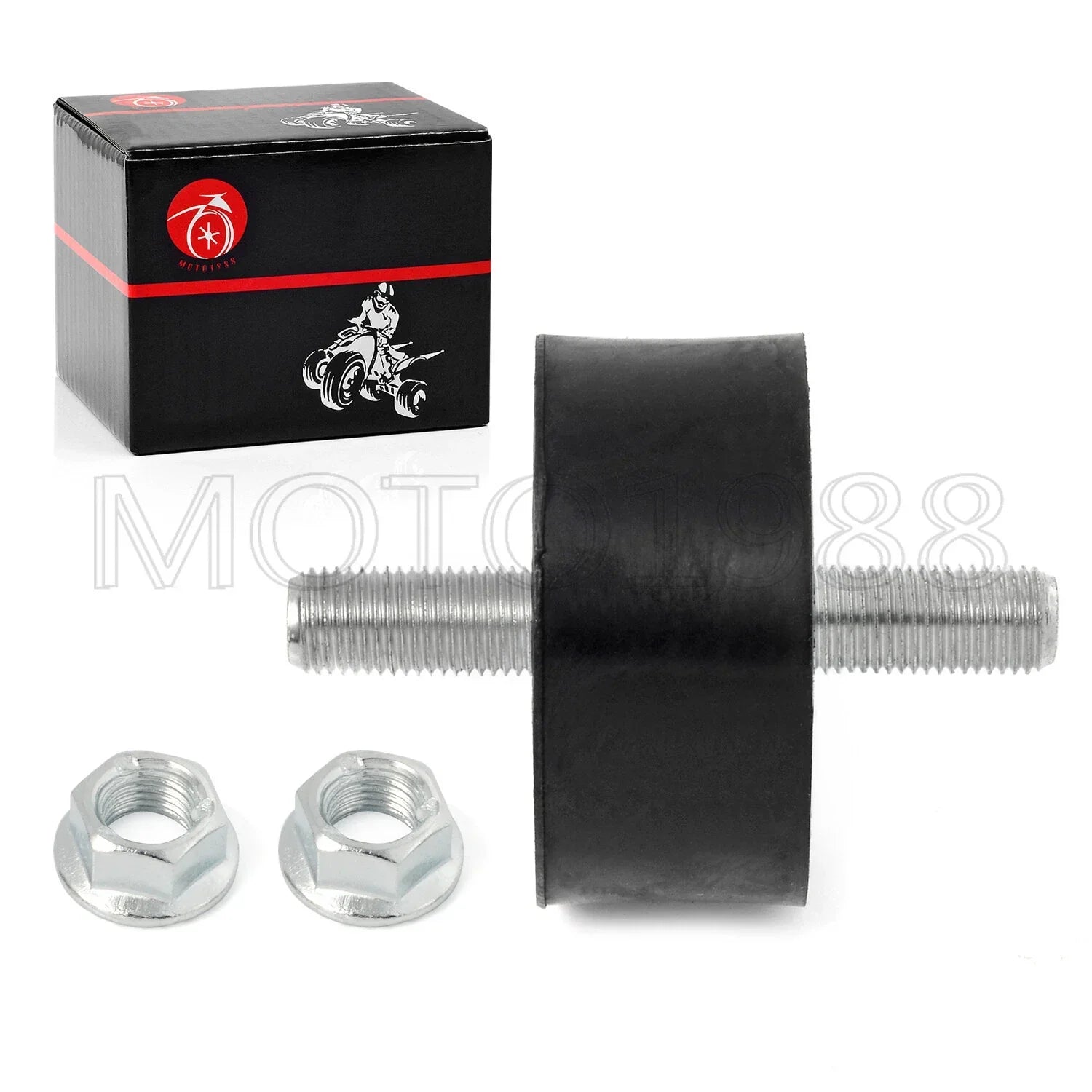 Front Engine Motor Mounts Kit for Polaris Sportsman
