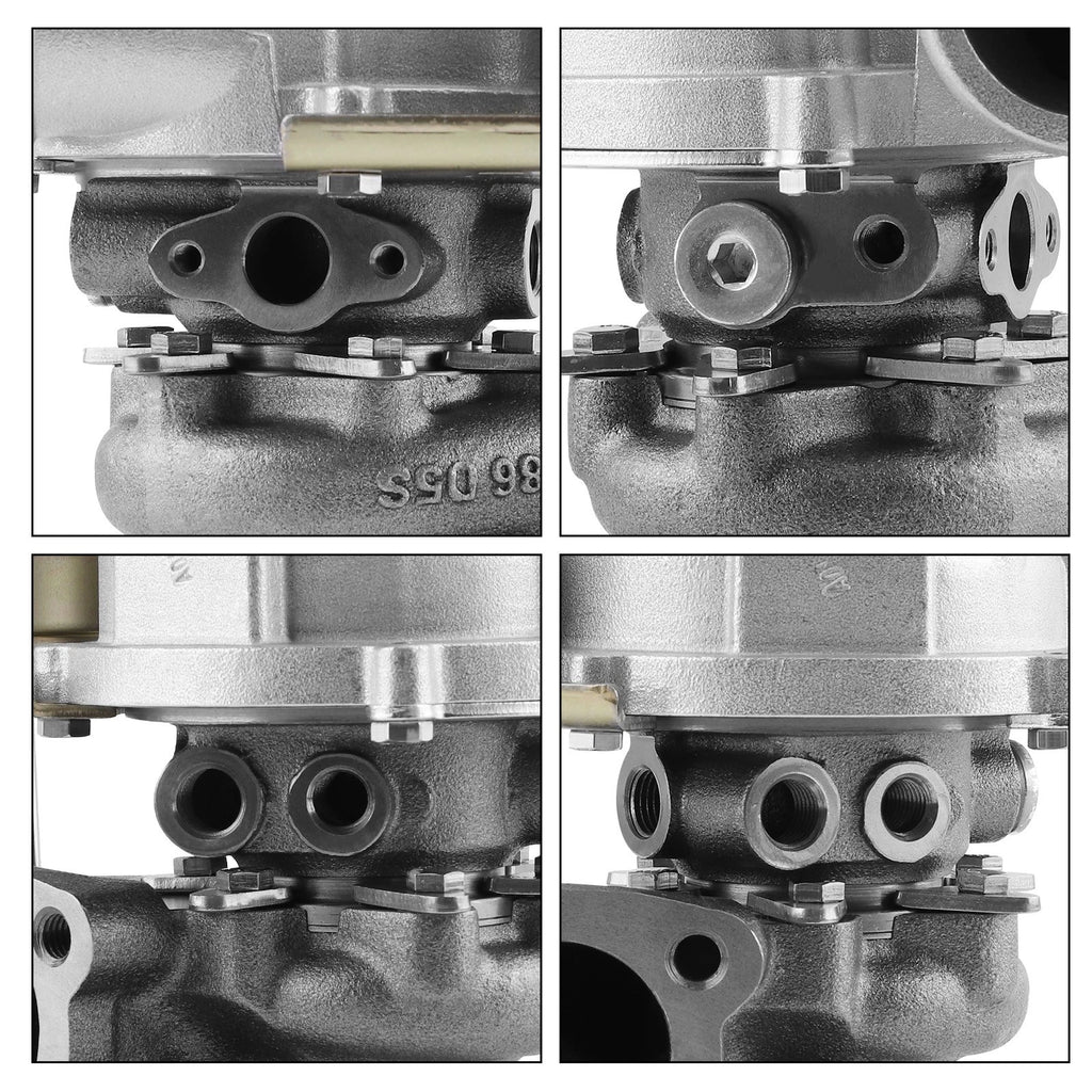 K04-015 Billet Turbocharger for VW Passat 1.8T Audi A4 Quattro (1999–)