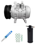 A/C Compressor Kit Replacement for Ford Mustang 5.0L (1987–1993)