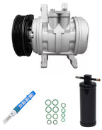 A/C Compressor Kit Replacement for Ford Mustang 5.0L (1987–1993)