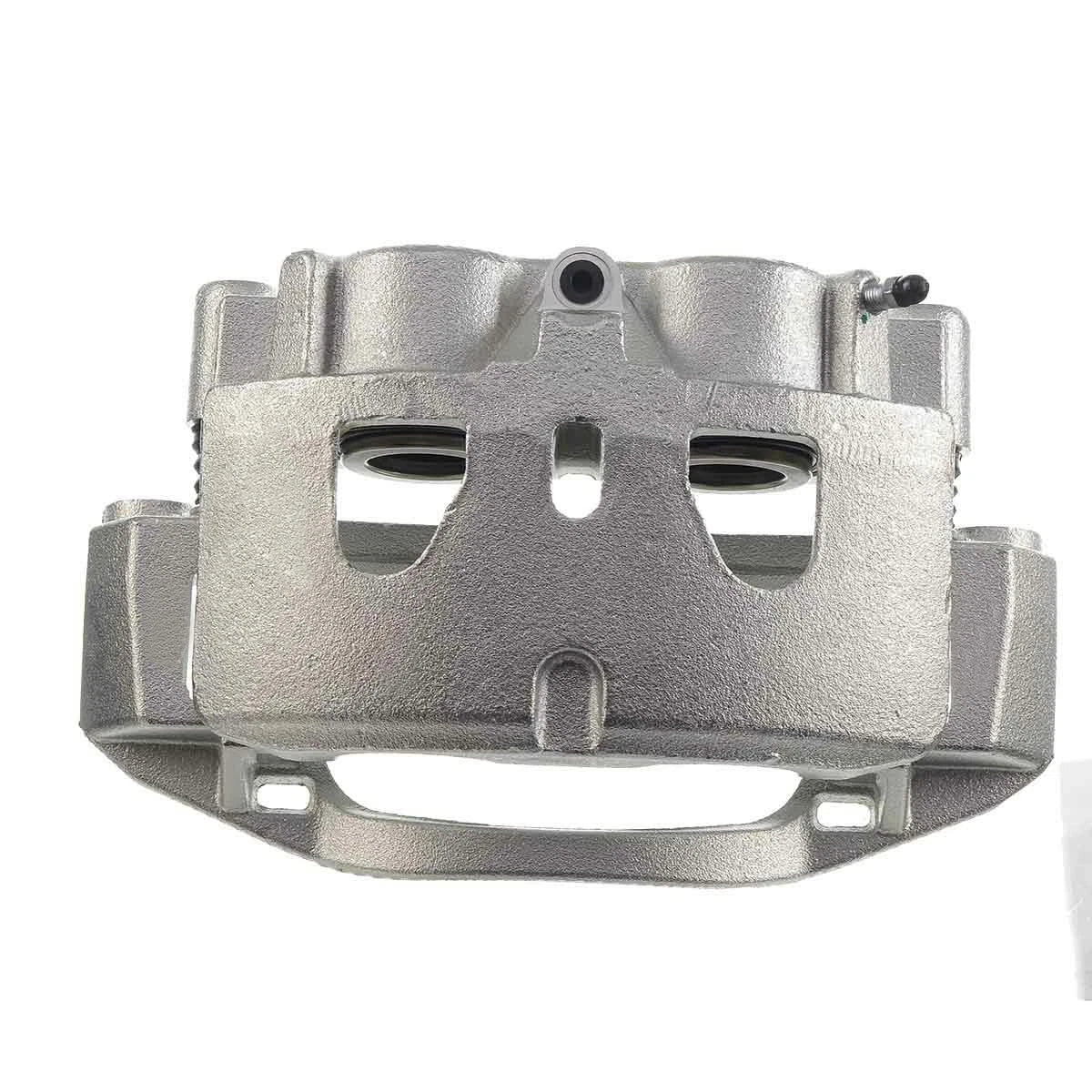Pair Front Brake Calipers for Chevy Silverado Sierra 2500 HD (2011–2019)