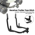 Receiver Trailer Tow Hitch for Harley Touring Electra Street Glide FLHX (2009–2023)
