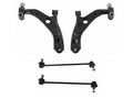 Front Control Arm Ball Joint Sway Bar Link Kit for Mazda 3 (2014–2018) MQ753JK