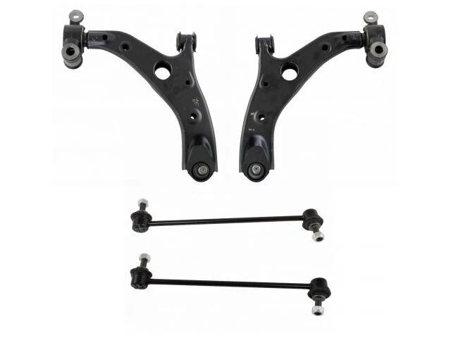 Front Control Arm Ball Joint Sway Bar Link Kit for Mazda 3 (2014–2018) MQ753JK