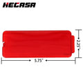 Front Door Reflector for Ford F250 F350 Super Duty (1999–2007) F81Z-2523820-AA