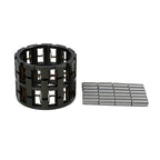 Aluminum Front Differential Sprague Carrier for Polaris RZR 570 900 1000 (2012–2021)