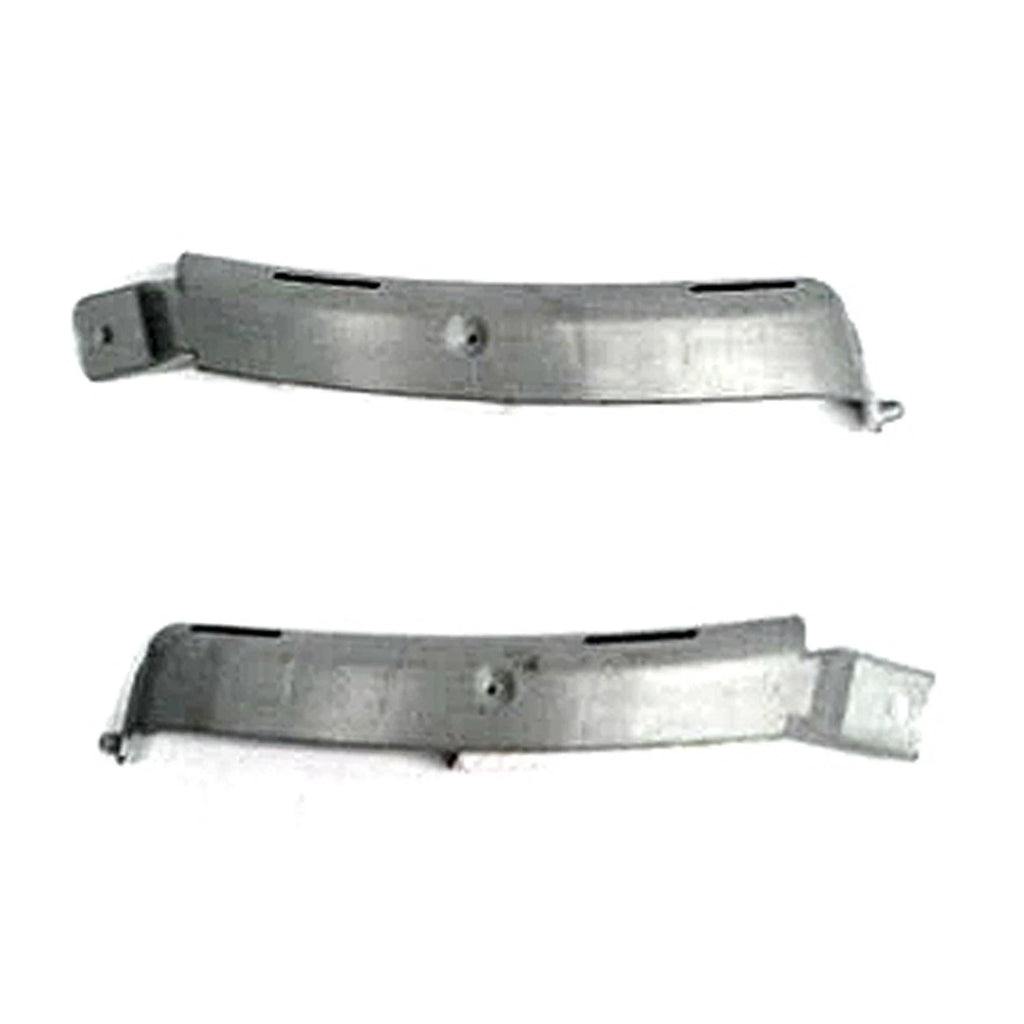 Replacement Plastic Front Bumper Mounting Bracket Set for Various Models (2000–2025)