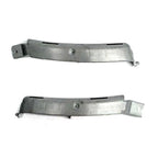 Replacement Plastic Front Bumper Mounting Bracket Set for Various Models (2000–2025)