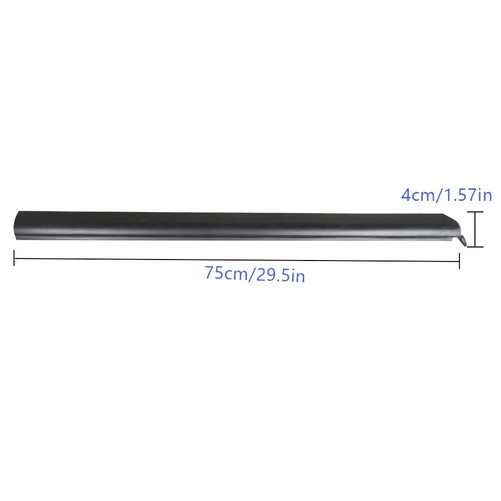 Outer Window Belt Molding Weatherstrip Seal for Ford Ranger (1999–2011)