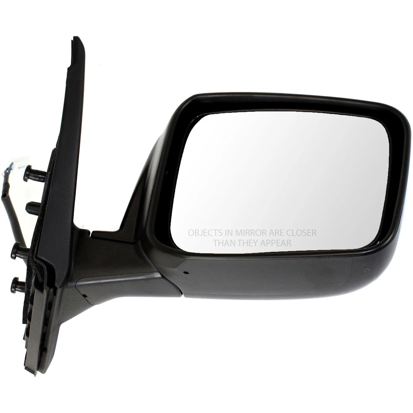 Power Mirror for Nissan Rogue (2008–2015) Right Heated