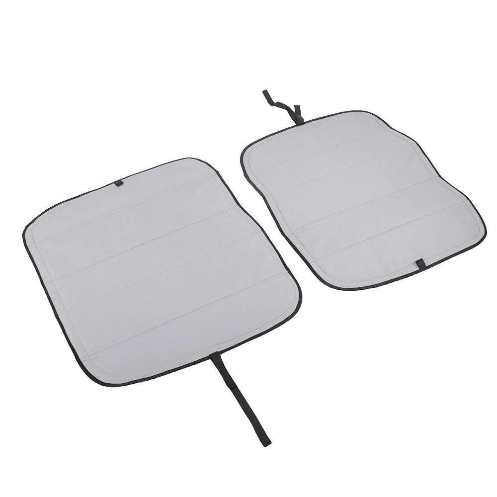 Set of 1 UV Protect Blackout Window Covers for Ford Transit Van (2015-2022)