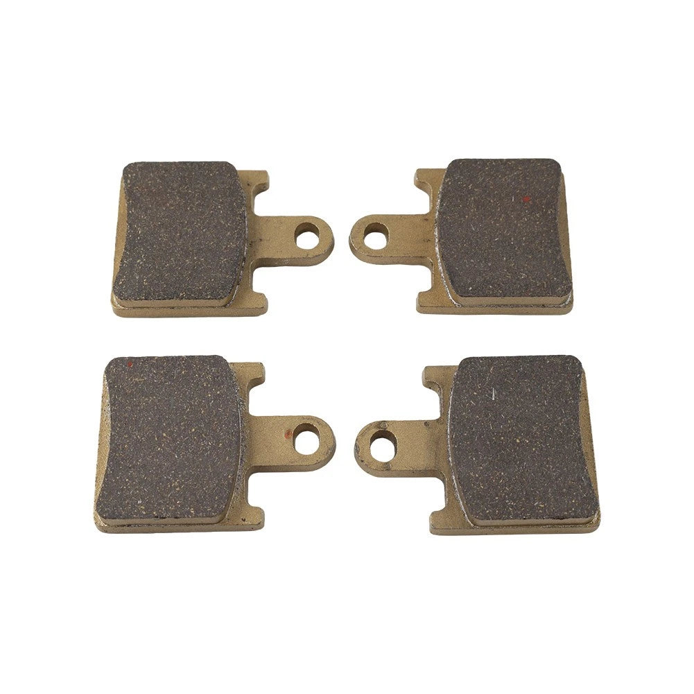 Front Brake Pads for Kawasaki ZX6R Z750 R Z1000 GTR 1400 ZZR 1400 (Pair)