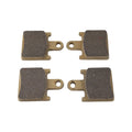Front Brake Pads for Kawasaki ZX6R Z750 R Z1000 GTR 1400 ZZR 1400 (Pair)