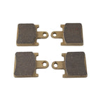 Front Brake Pads for Kawasaki ZX6R Z750 R Z1000 GTR 1400 ZZR 1400 (Pair)