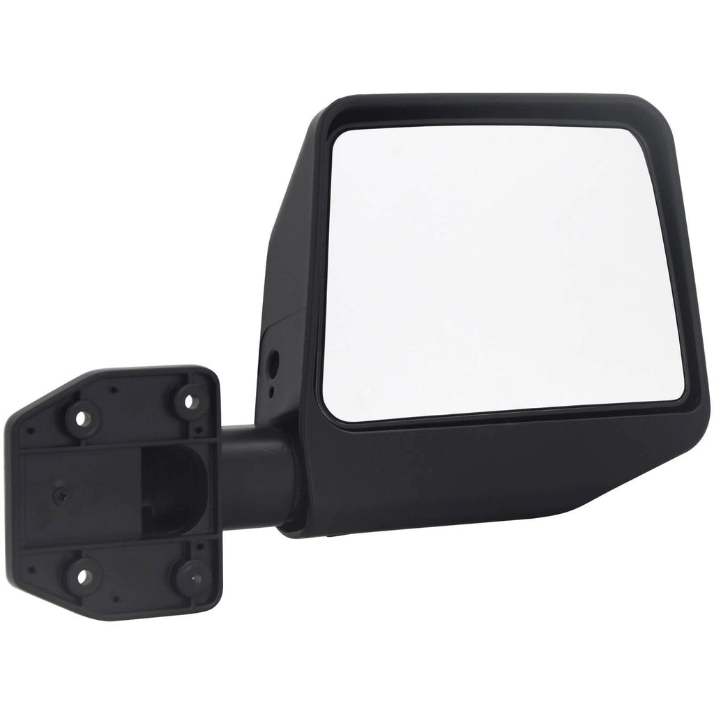 Half Door Rear View Mirrors for Jeep Wrangler JK (2007-2018)