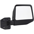 Half Door Rear View Mirrors for Jeep Wrangler JK (2007-2018)