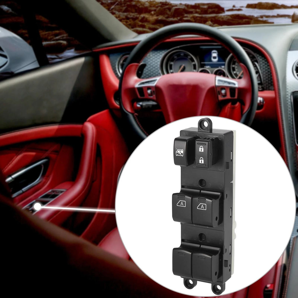 Power Window Master Switch for Nissan Pathfinder (2013–2019) 25401-ZL10A