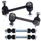 Set of 4 Sway Bar End Links for GMC Envoy Chevrolet Trailblazer (2008–2009)