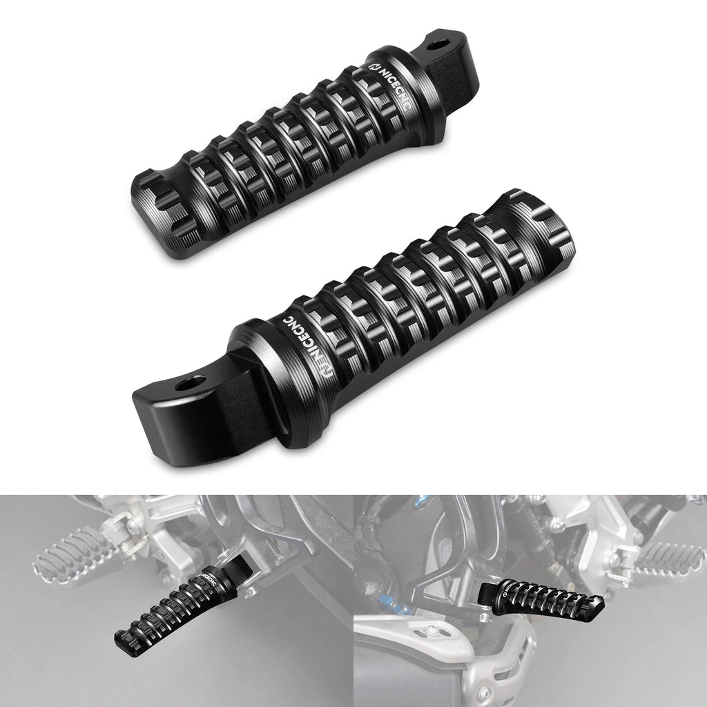 Rear Passenger Footrest Footpeg for Yamaha Tracer 900 GT / Niken GT (2019–2020)