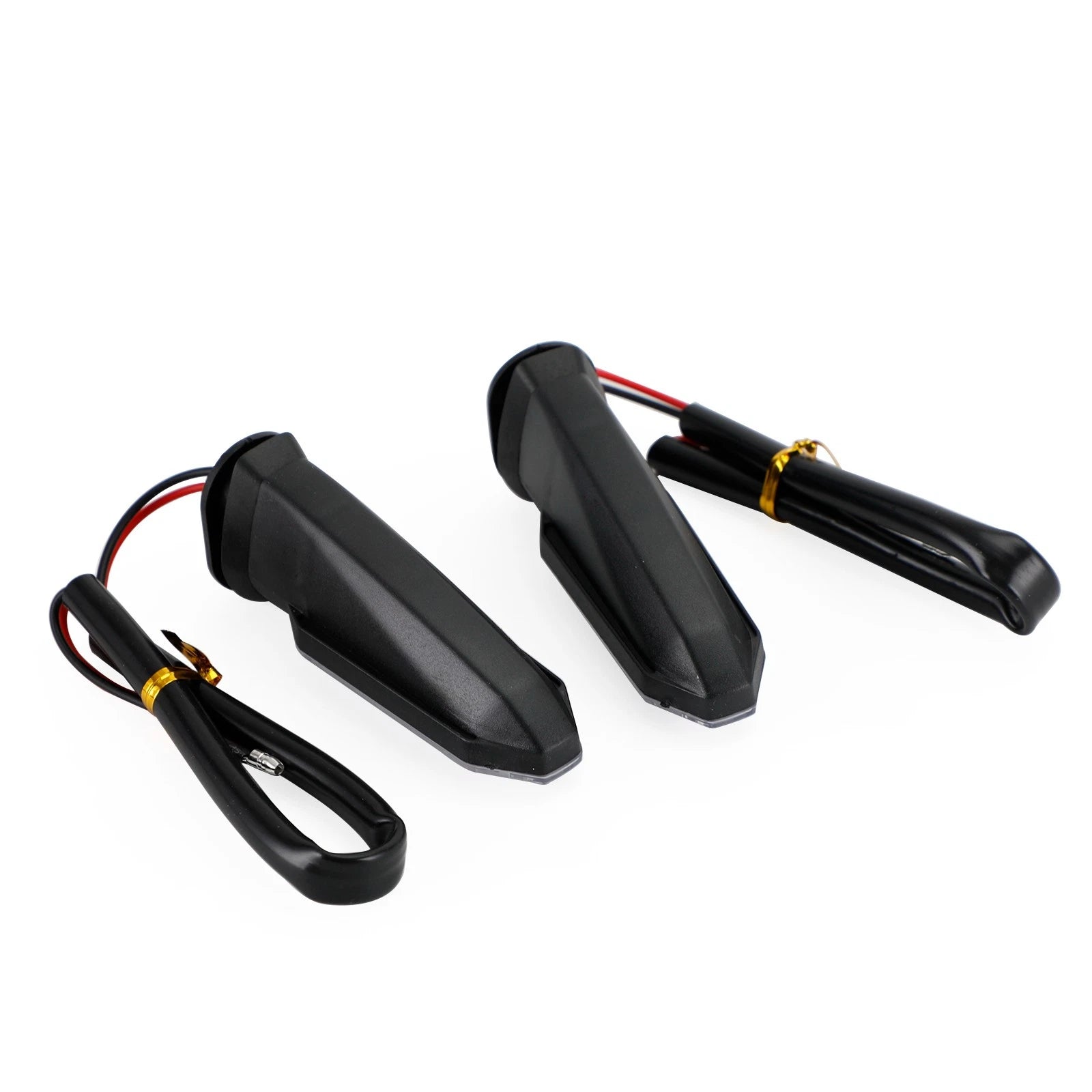 LED Turn Signal Lights for Honda CRF250 CB500 CB650F CTX700 (2014–2020)