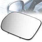 OE Style Driver Left Heat Mirror Glass for Honda Pilot (2003–2008) 76253S9VC01
