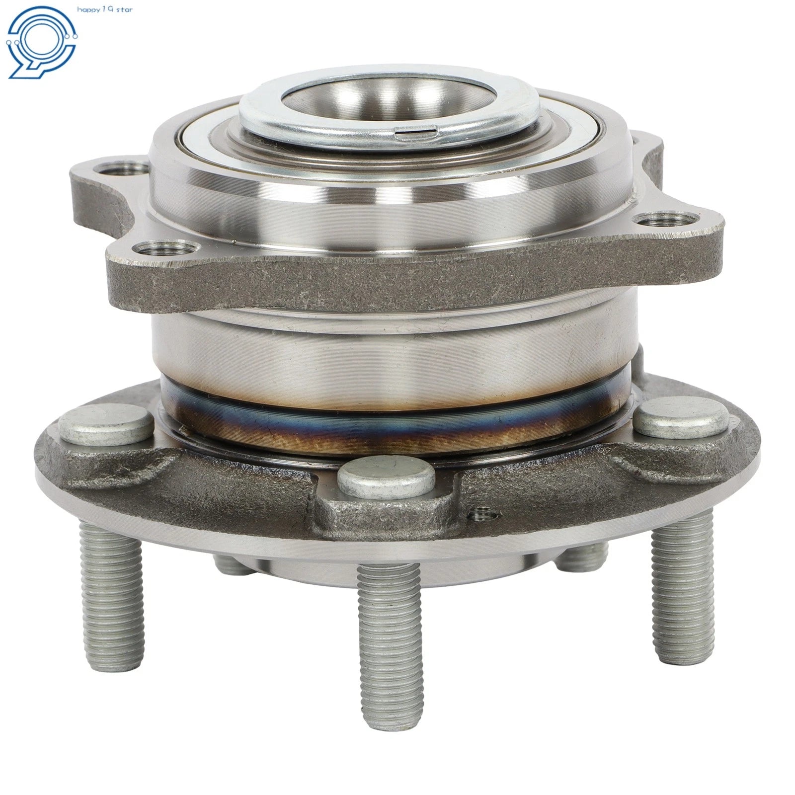 2 Front Wheel Hub Bearings for Hyundai Sonata (2015-2019) & Tucson (2016-2019)