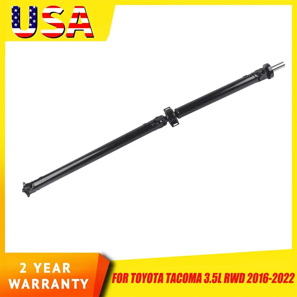 Rear Side Driveshaft Prop Shaft Assembly for Toyota Tacoma (2016–2022)