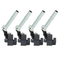 Ignition Coil Set of 4 for X253 C253 GLC350e Sprinter 2500 (2016–2020)