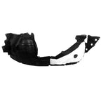 Replacement Polypropylene Passenger Side Front Fender Liner w/Insulation Foam
