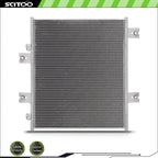 Aluminum AC Condenser for International Harvester 4100 (2008–2010)