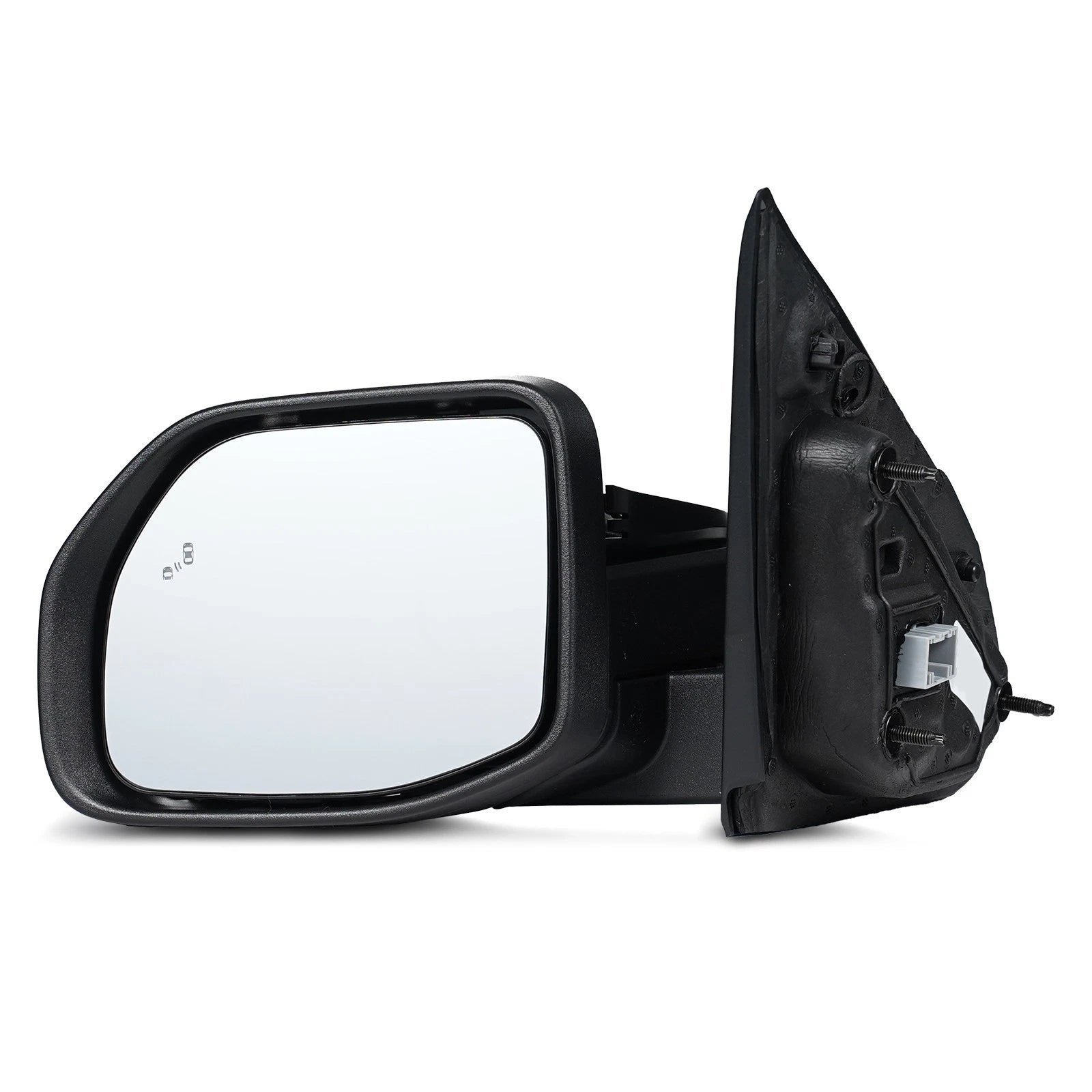 Side Mirror for Ford Maverick (2022–2024) W/Blind Spot, Power Adjust, 5 Pins