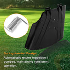 Side Discharge Chute Grass Deflector for Toro TimeCutter & Exmark 42" (137-7046)