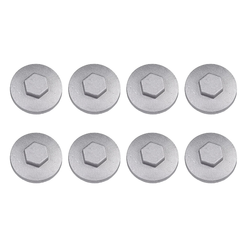 8x M30x1.5 Aluminum Valve Cap for Honda Valkyrie Rune NRX1800 VT1100C2