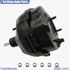 Power Brake Booster for Buick Century, Cutlass, Ciera, Cruiser, Pontiac 6000 (1982–1996)