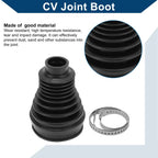 Inner CV Joint Boot Kit with Clamps for Porsche 911 (2011-2016)