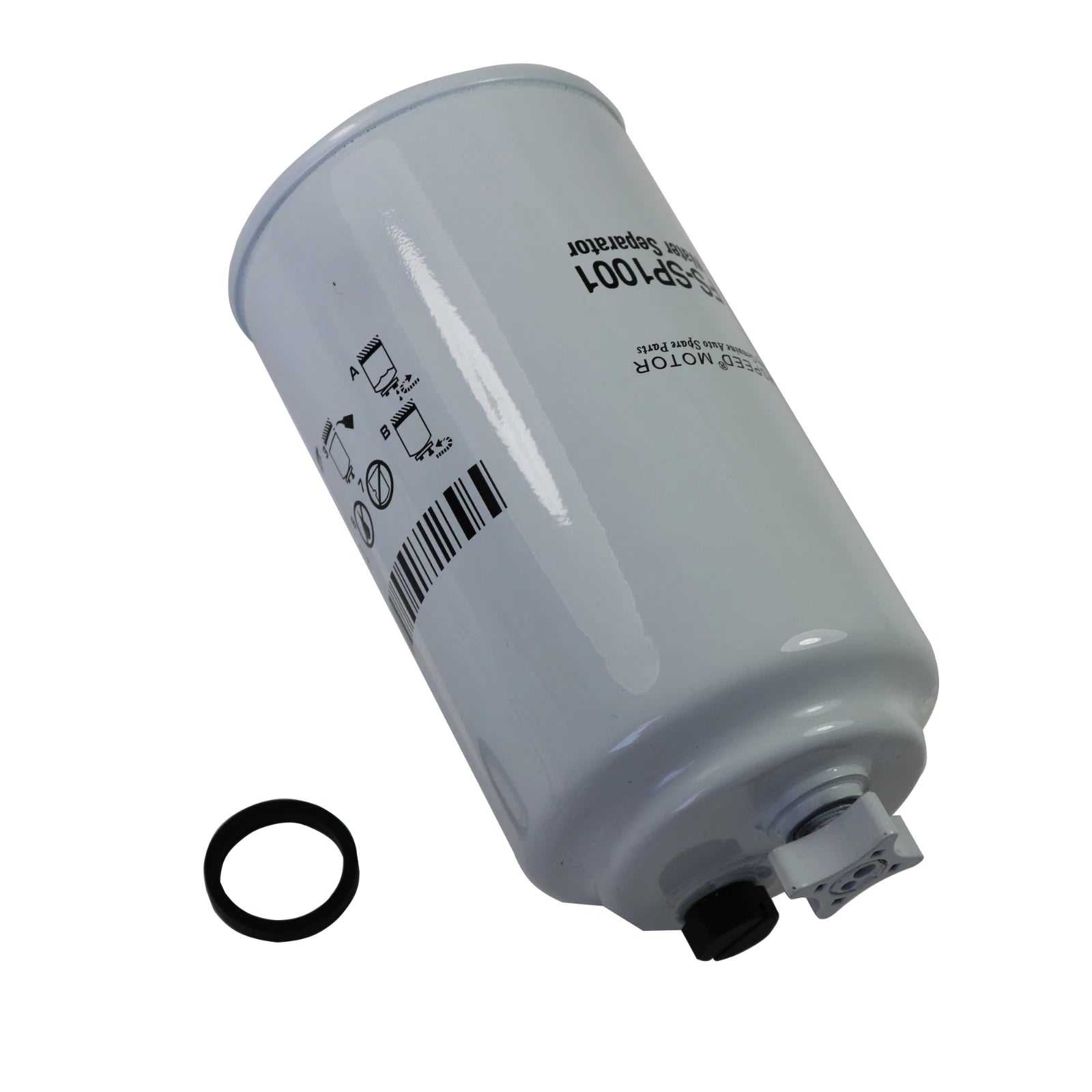 FASS Water Separator for Powerstroke Cummins Duramax Diesel (2001–2023)