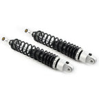 400mm ATV Air Shock Absorber Damper for Honda Yamaha Suzuki Black