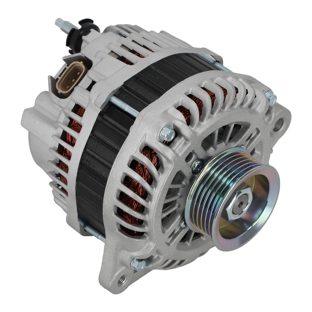 150 Amp 6-Groove Pulley Alternator for Infiniti M35 (2006–2008) A3TJ0691