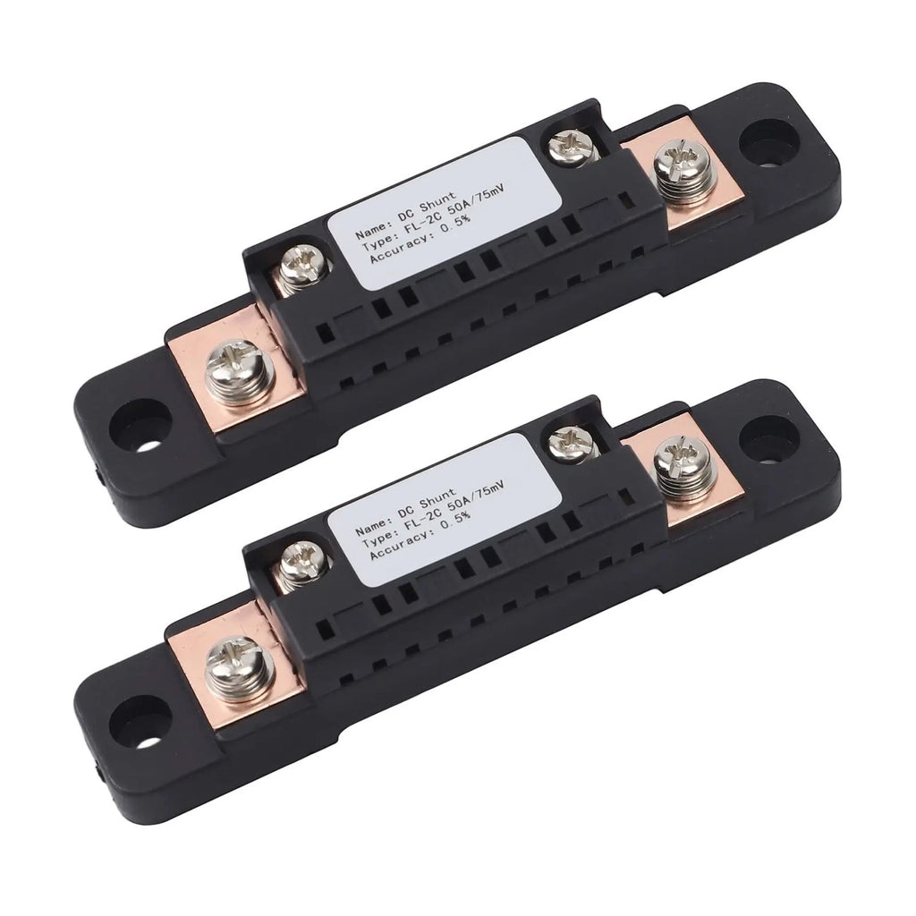 FL2C Measuring Resistor for Easy Integration in Systems