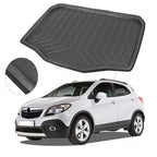 Boot Mat Rear Trunk Liner Cargo Floor Tray for Buick Encore Opel Mokka (2013–2018)